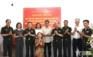GDLT presents house to disadvantaged worker